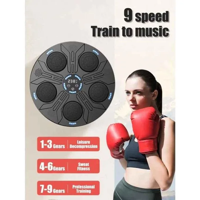 PunchBeat™ Smart Boxing Trainer
