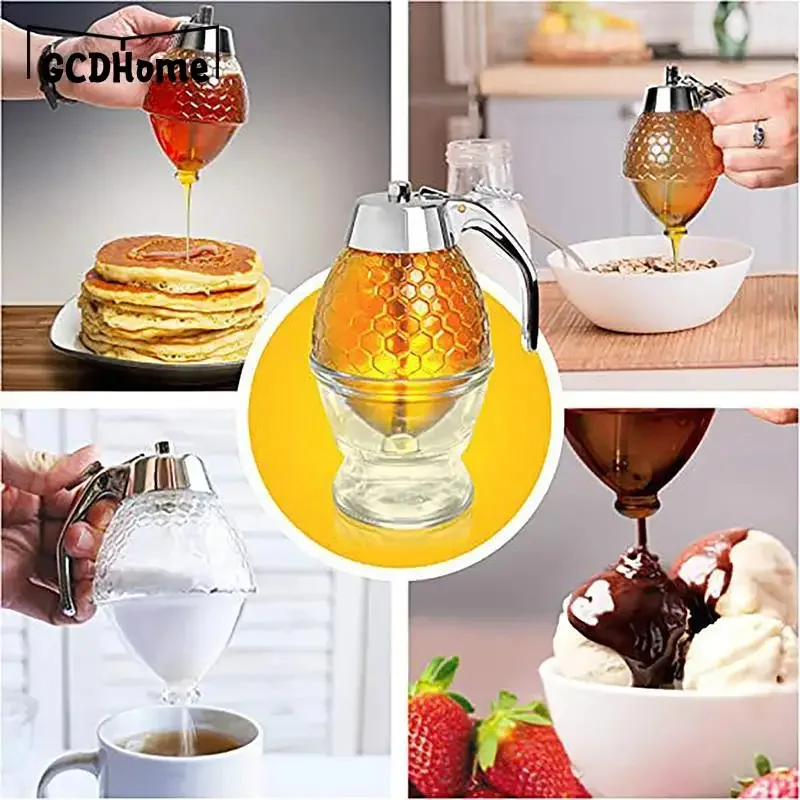 HoneyFlow™ Bottom-Release Dispenser