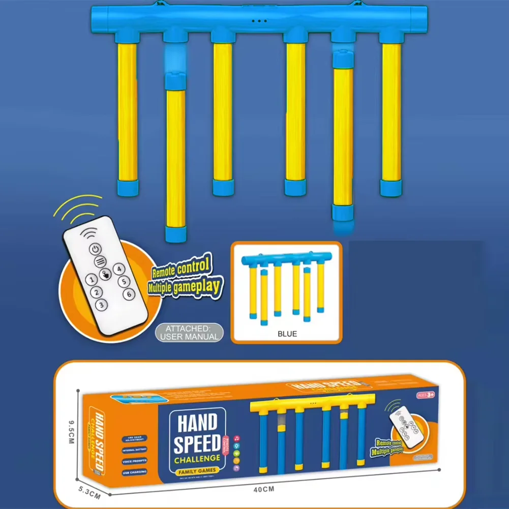 SpeedyCatch™: لعبة تحدي السرعة والتركيز الذكية.