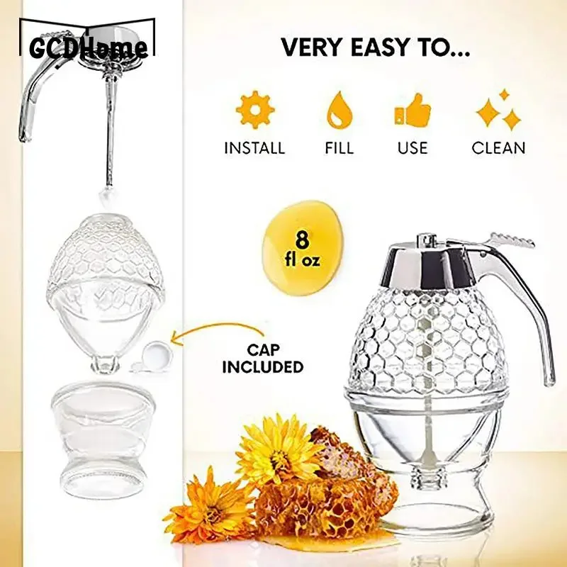 HoneyFlow™ Bottom-Release Dispenser