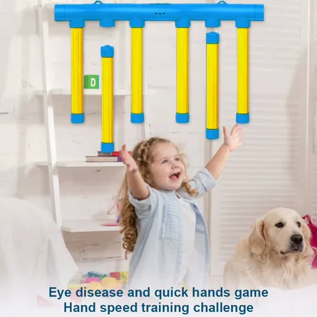 SpeedyCatch™: لعبة تحدي السرعة والتركيز الذكية.