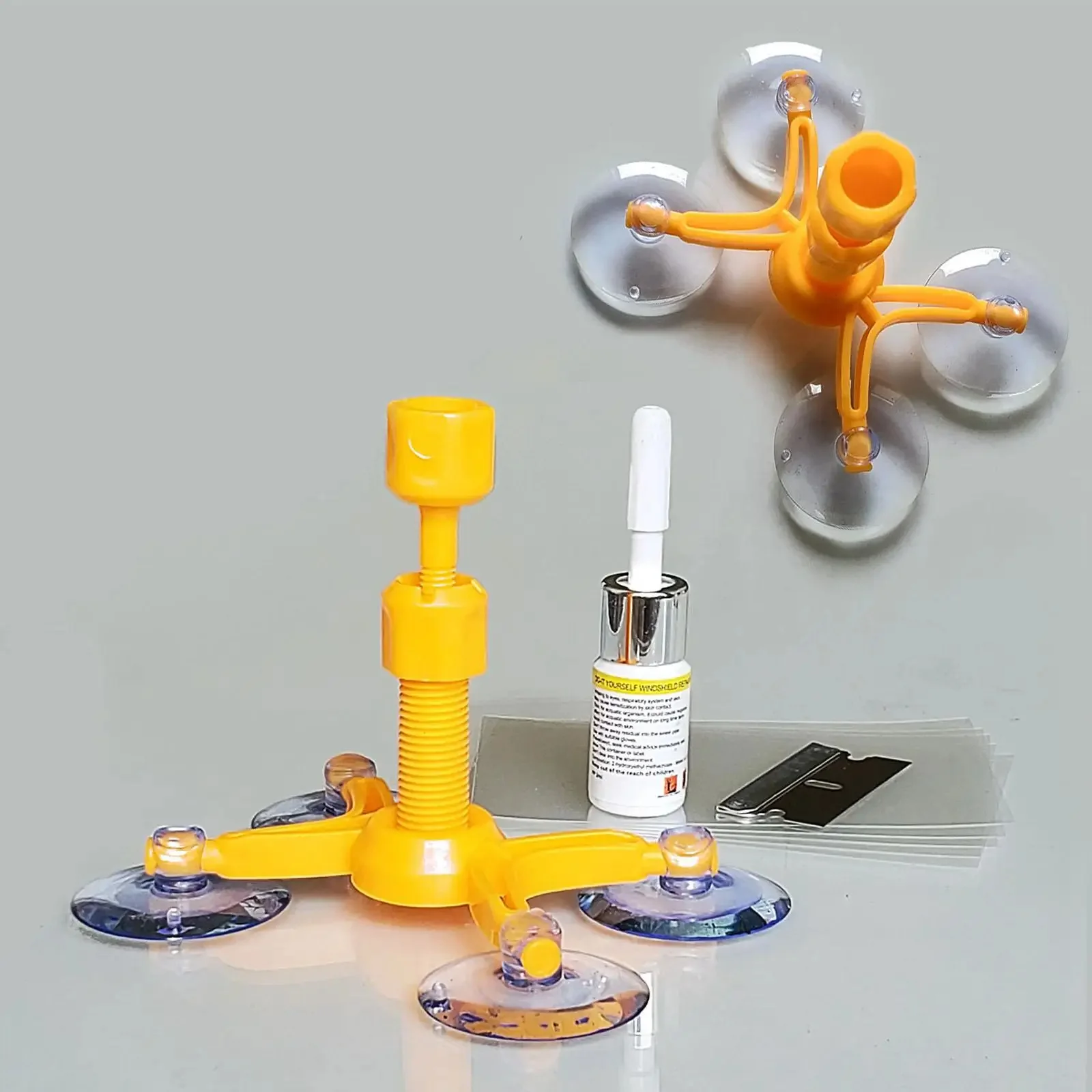 windshield إصلاح الزجاج للسيارة