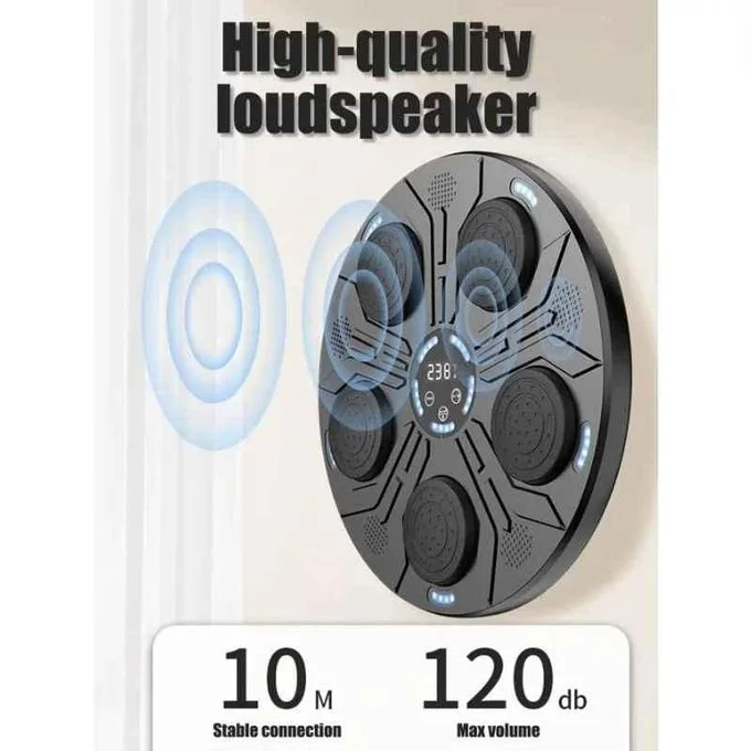 PunchBeat™ Smart Boxing Trainer