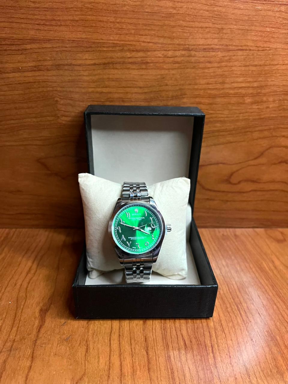 ROLEX ARABIA VERT