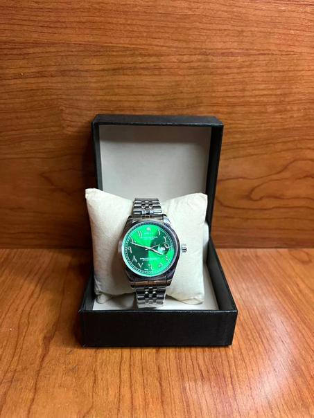 ROLEX ARABIA VERT