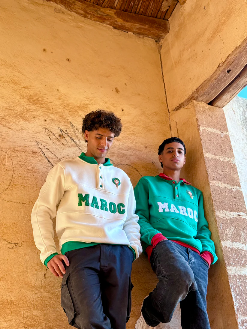 suite morocco made with love