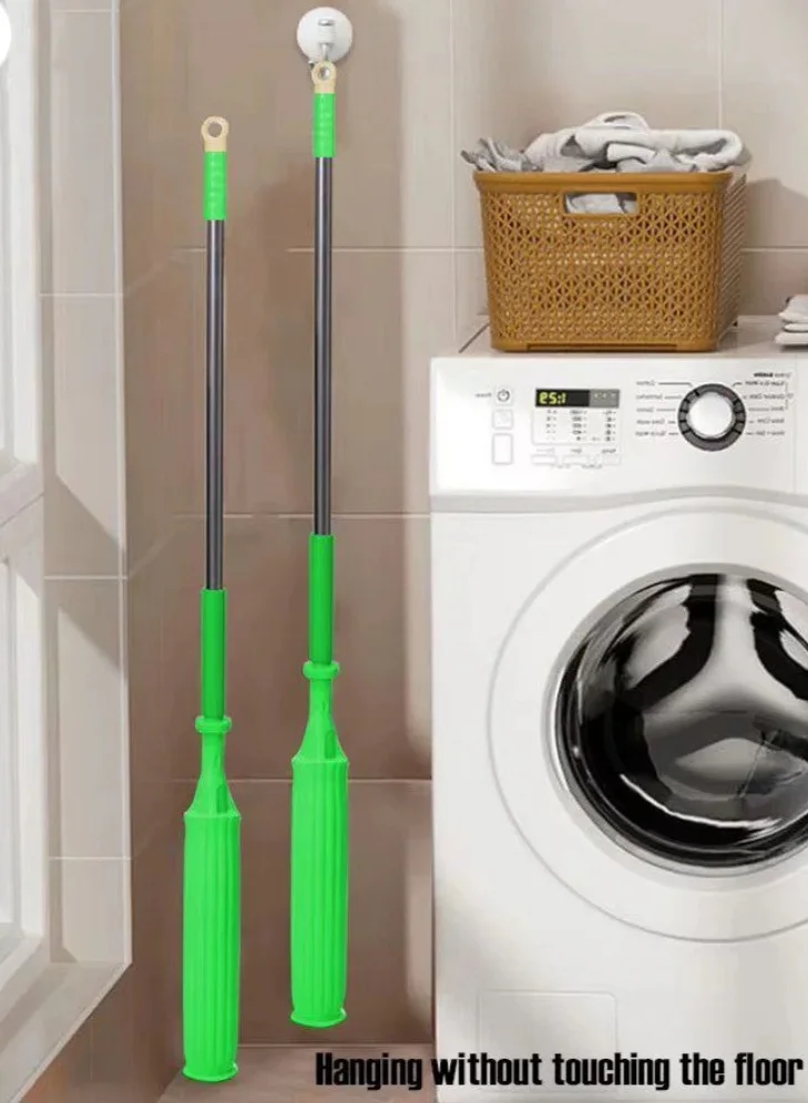 تنظف الأرض بسهولة وبلا ما تعصري بيدك.