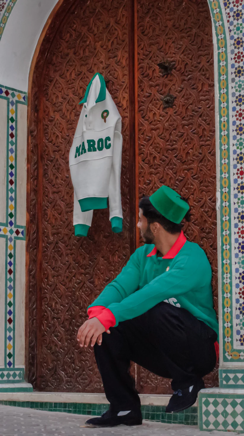 suite morocco made with love