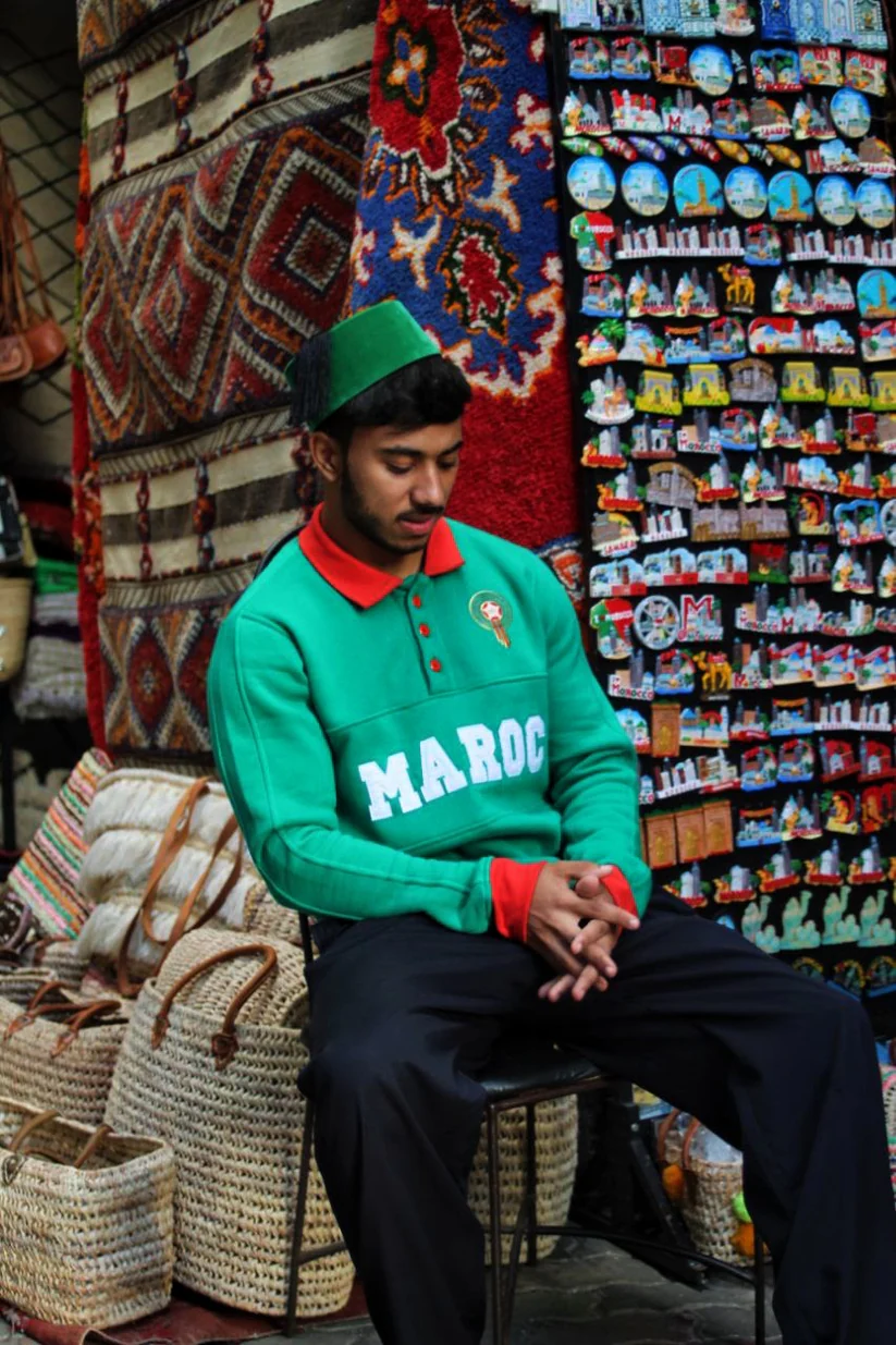 suite morocco made with love