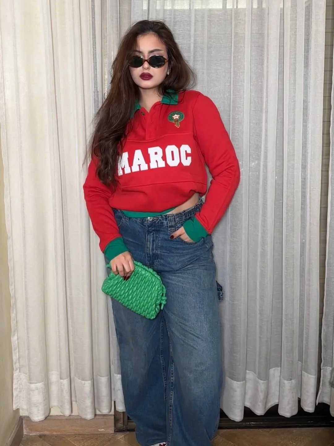 suite morocco made with love