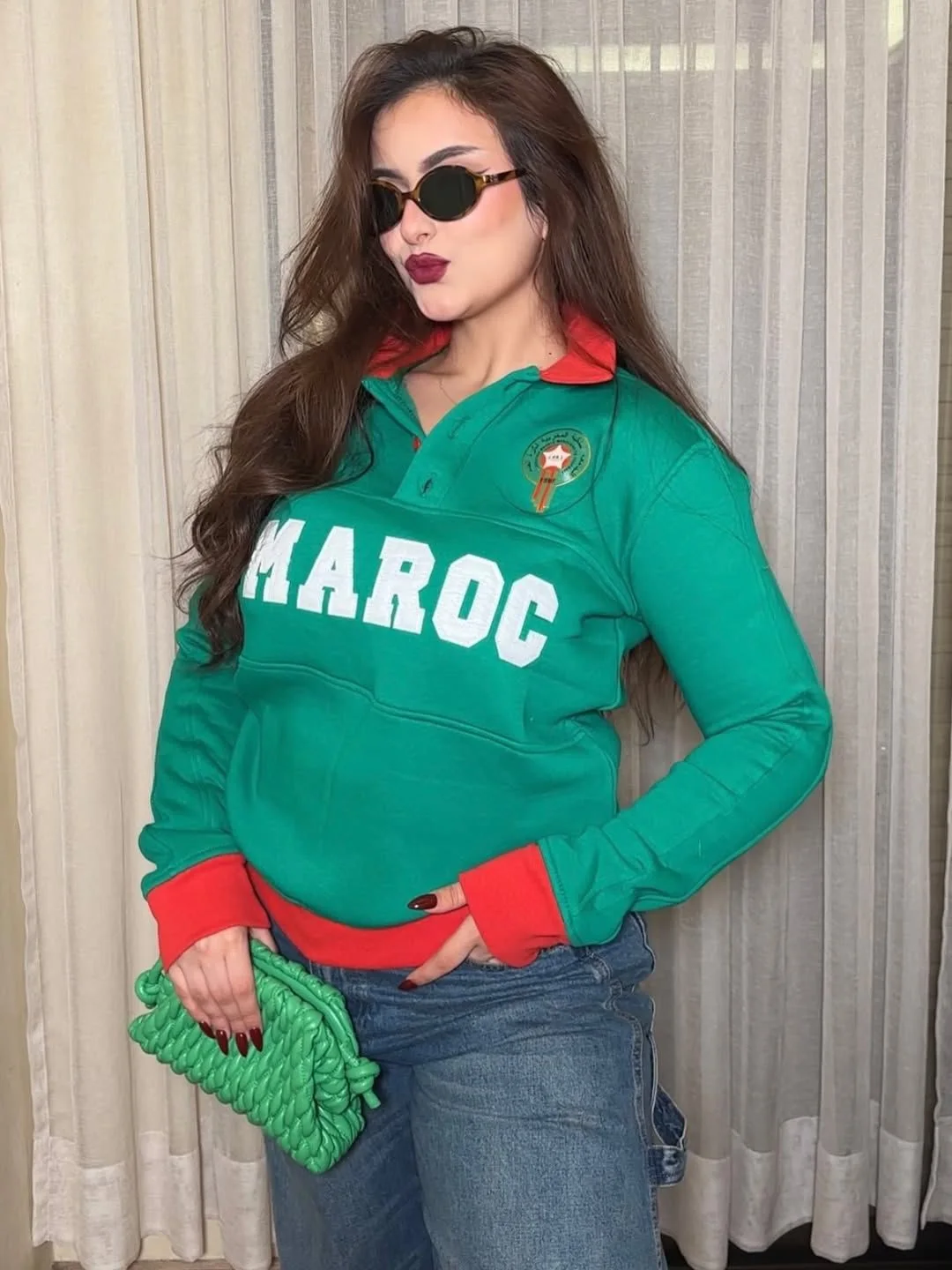 suite morocco made with love