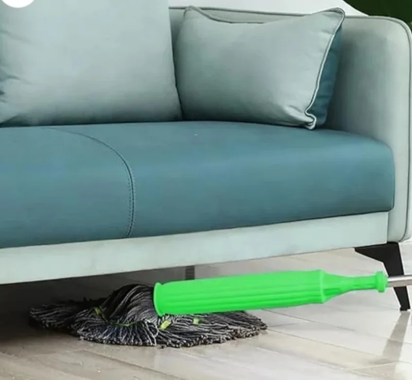 تنظف الأرض بسهولة وبلا ما تعصري بيدك.