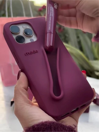 Coque Rhode avec le gloss original - nouvel arrivage.