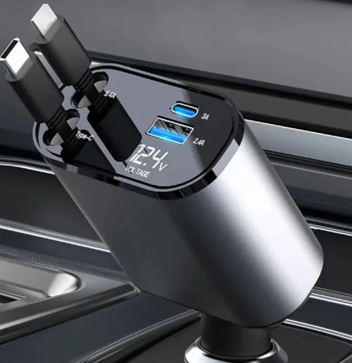 باك متكامل للسيارة