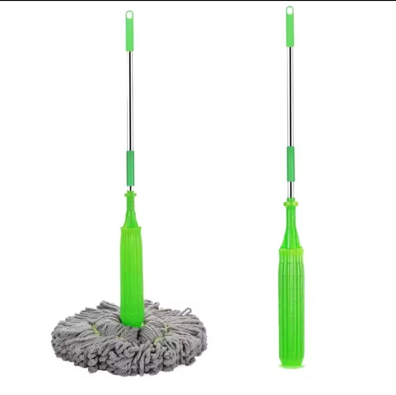 تنظف الأرض بسهولة وبلا ما تعصري بيدك.