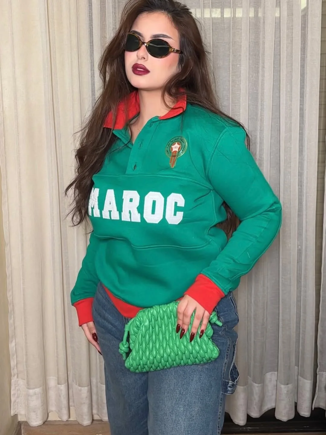 suite morocco made with love