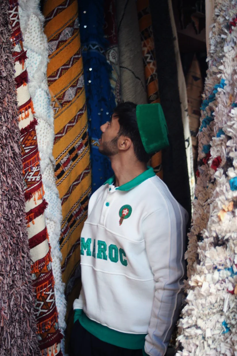 suite morocco made with love