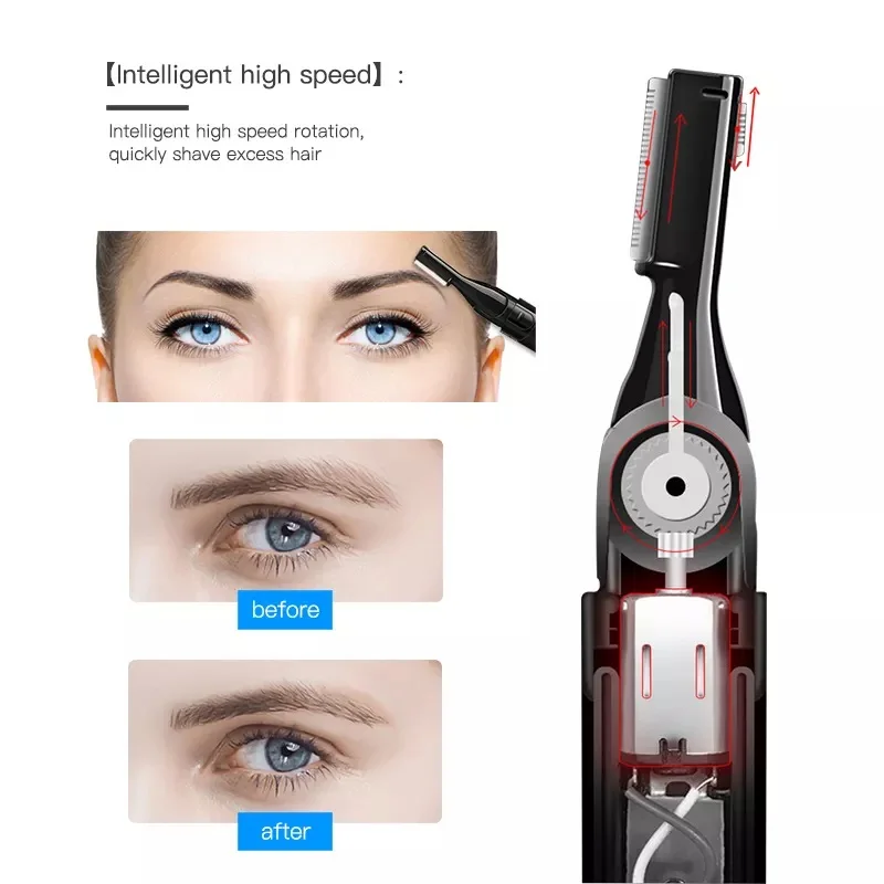 Hair Removal tool