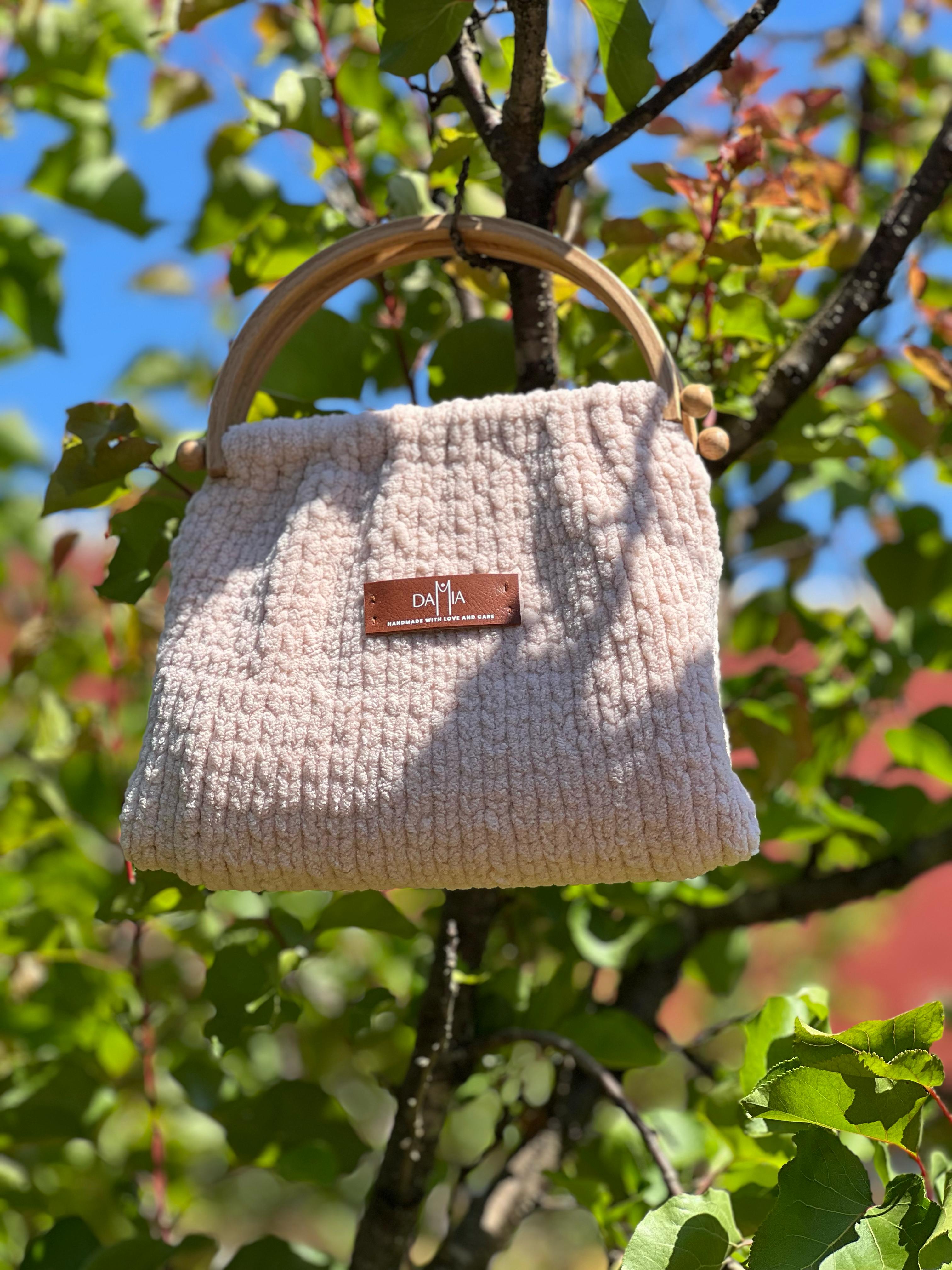 Sac Nuage de Vanille