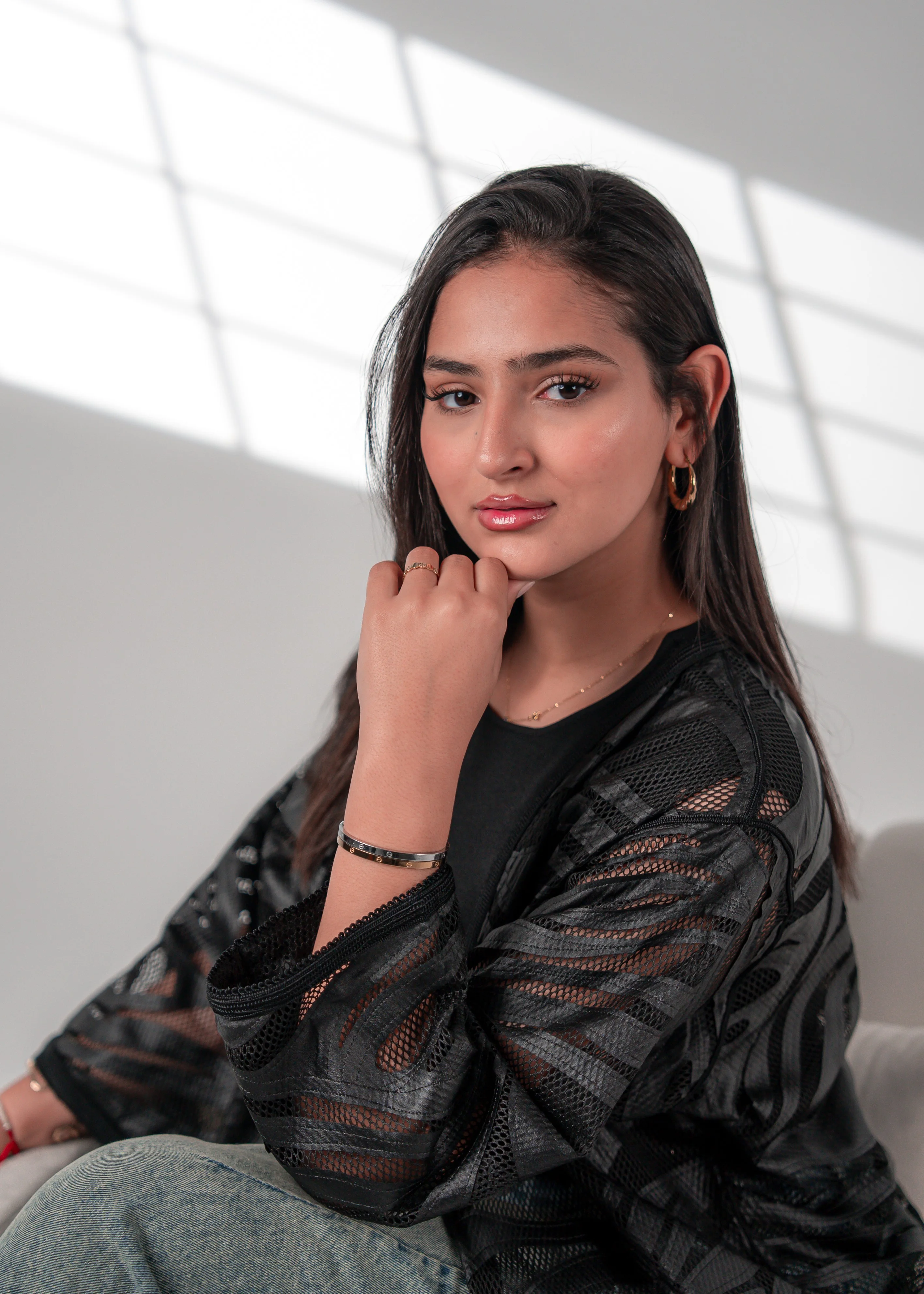 kimono Zèbre