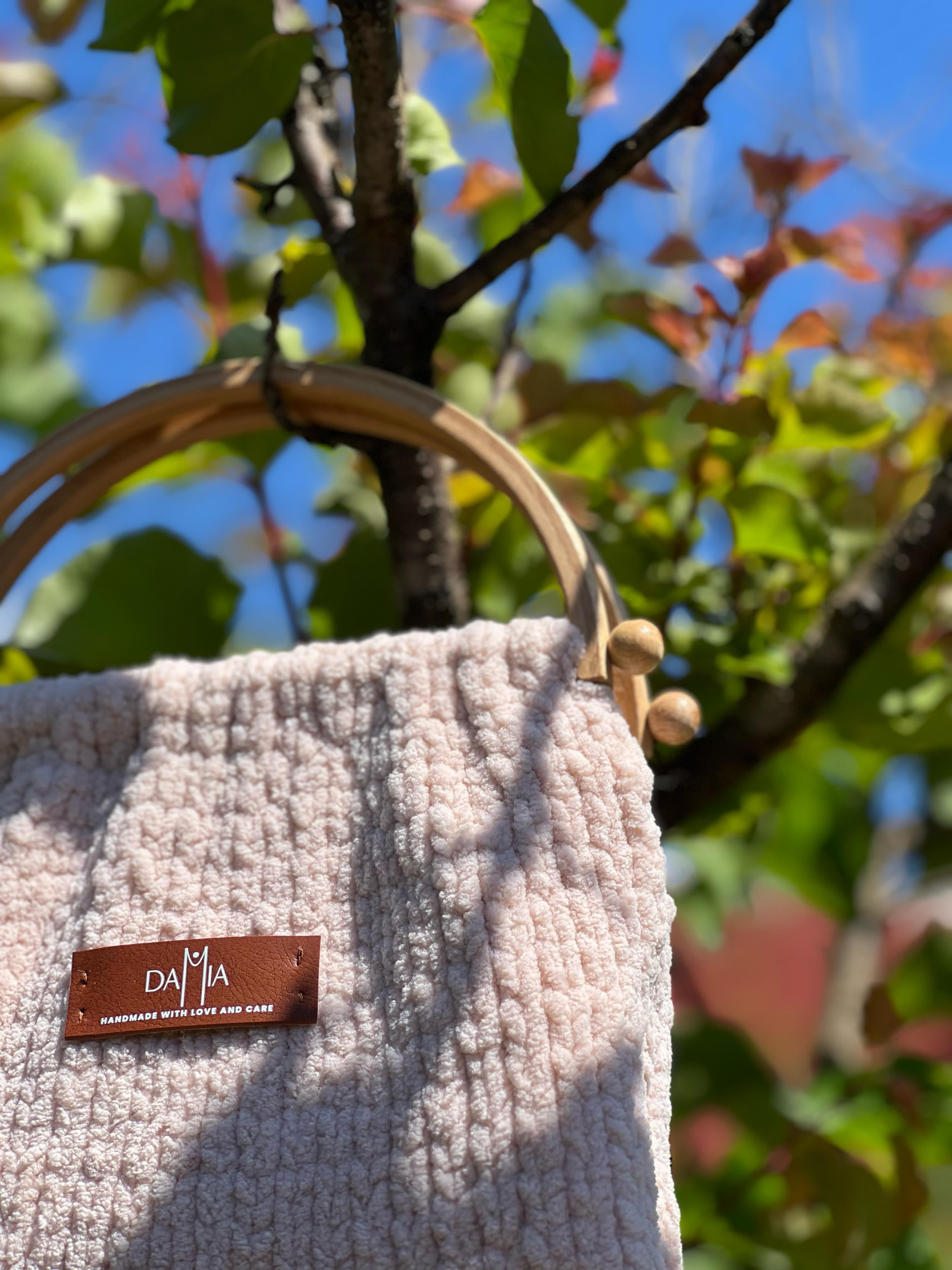 Sac Nuage de Vanille