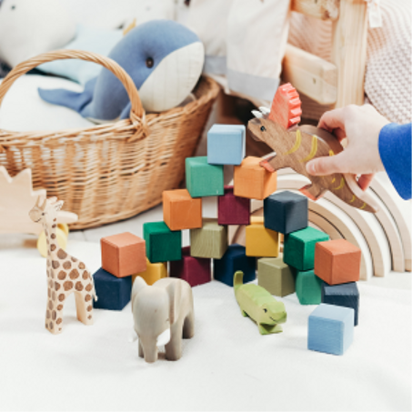 ألعاب الأطفال