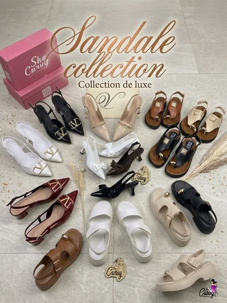 SANDALE COLLECTION