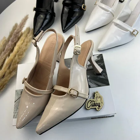 TINA HEELS