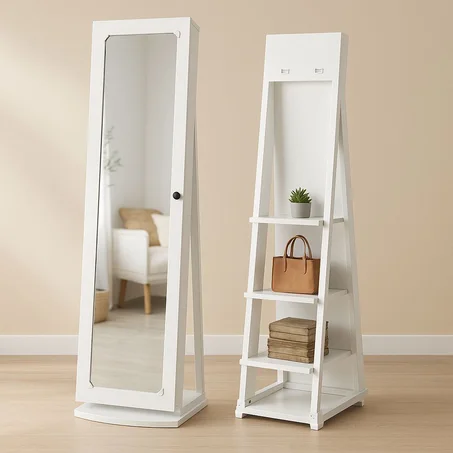 MAYA Jewelry Armoire