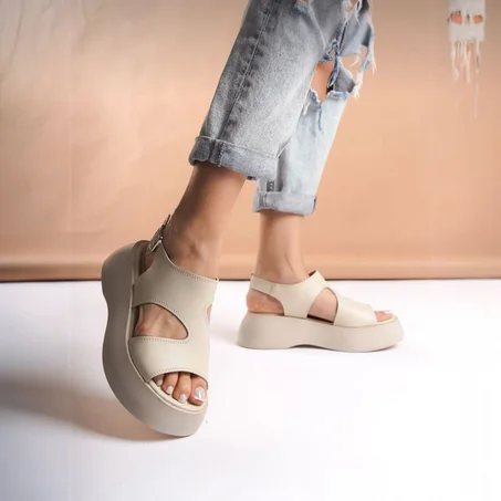 sandale simple class