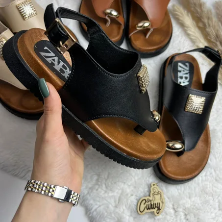 SANDALE ZARA
