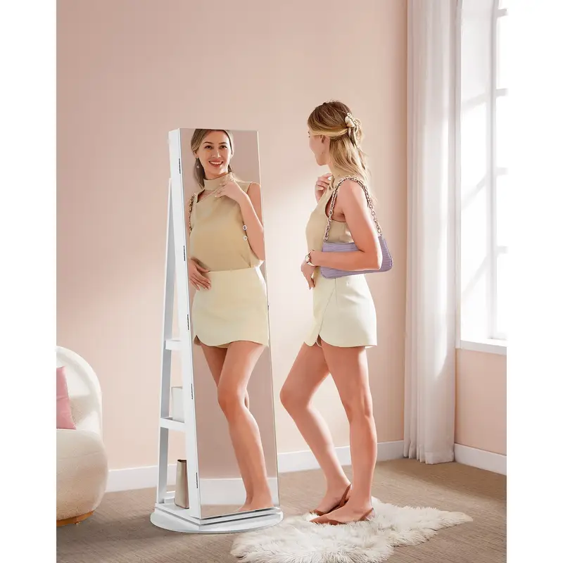 RAYA Jewelry Armoire