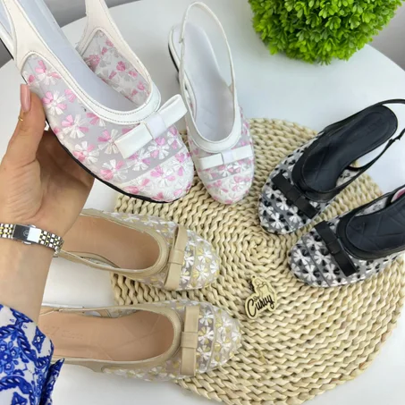 JASMINE BALLERINE