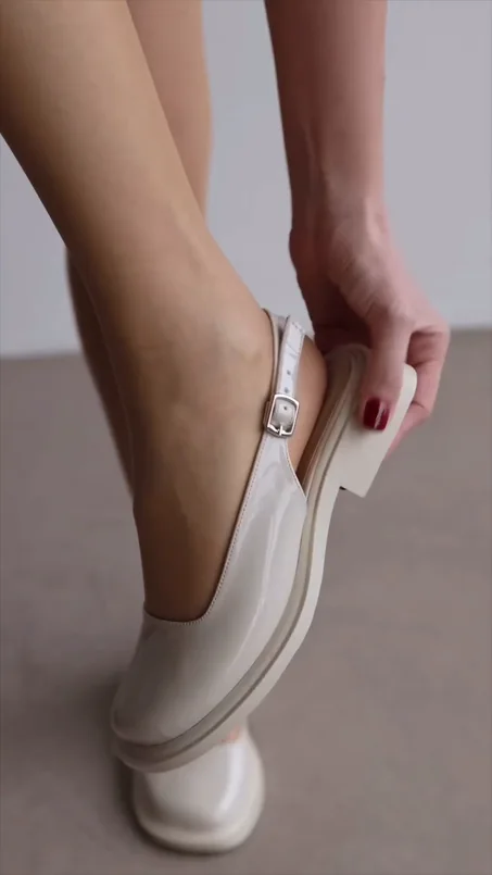 Mini sandale elegante