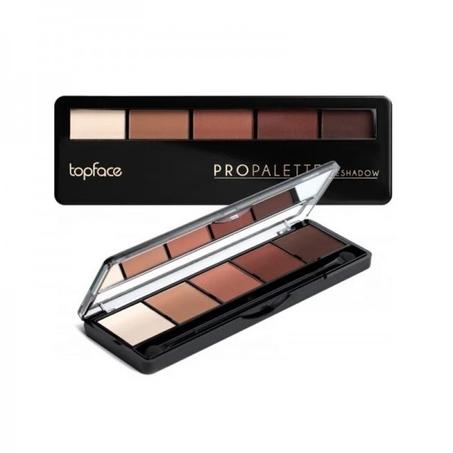 Pro palette eyeshadow pt501 -018- topface