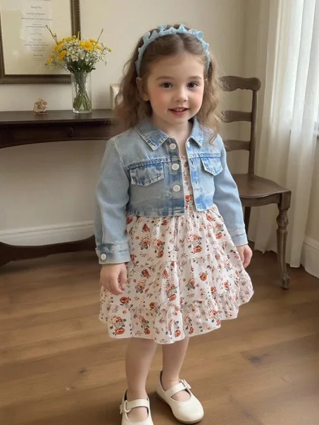 ملابس اطفال بنات