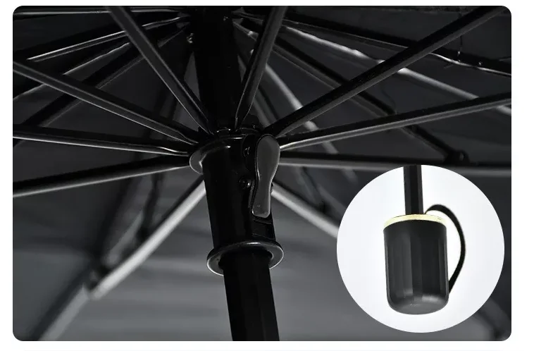 مظلة شمسية داخلية قابلة للطي للزجاج الأمامي