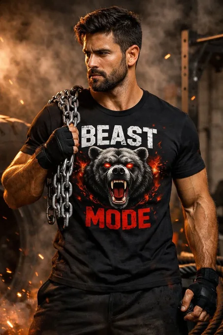 BEAST MODE