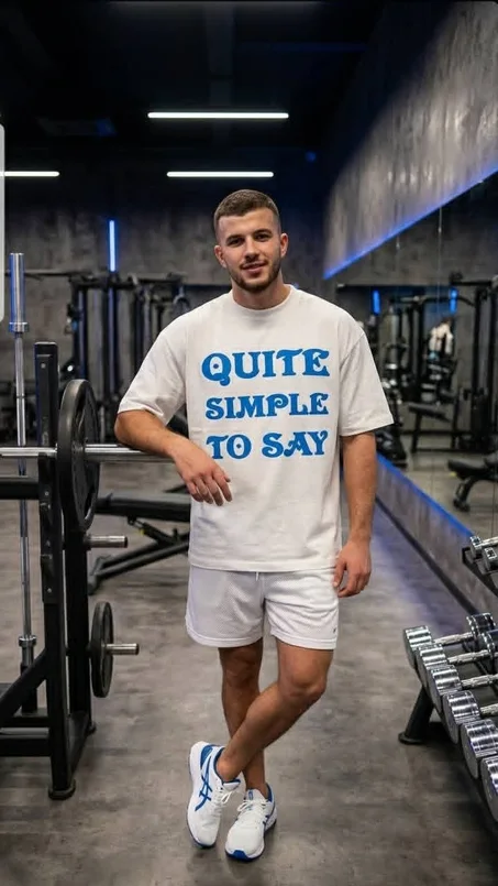QUITE SIMPLE TO SAY