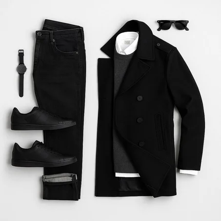 الأزياء الرجالية