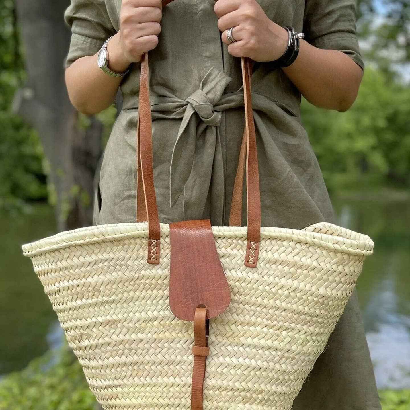 Sac en paille