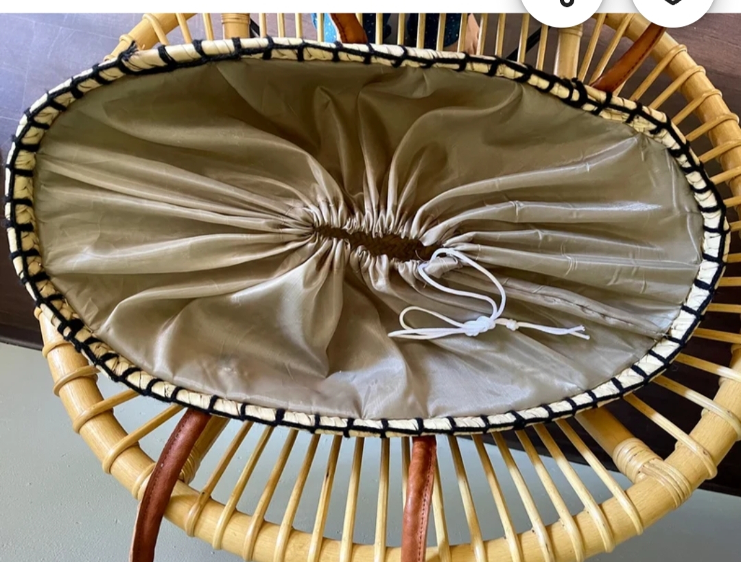 sac en paille