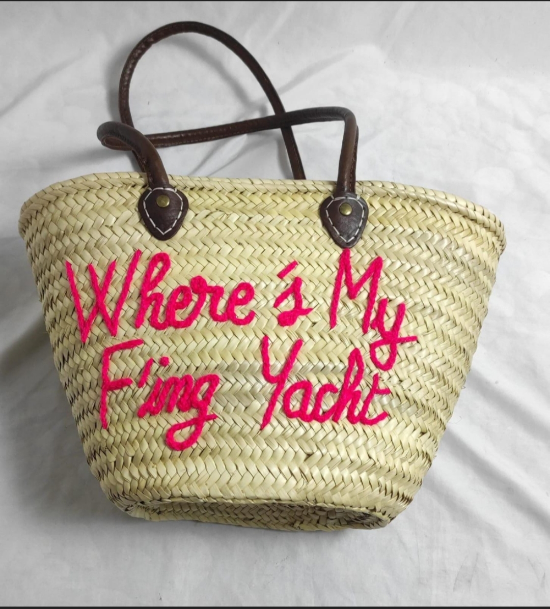 sac en paille