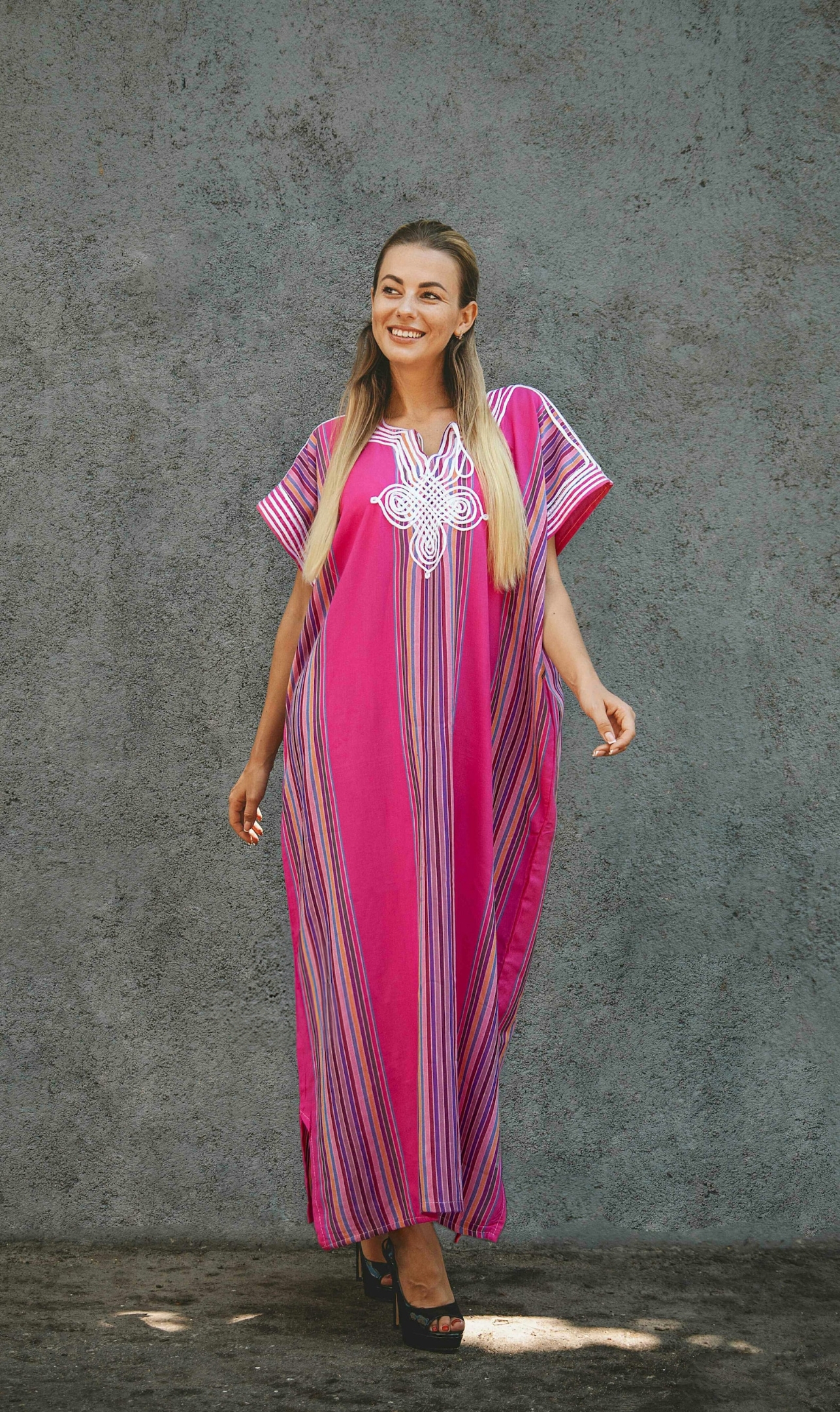 2 Robes marocaines