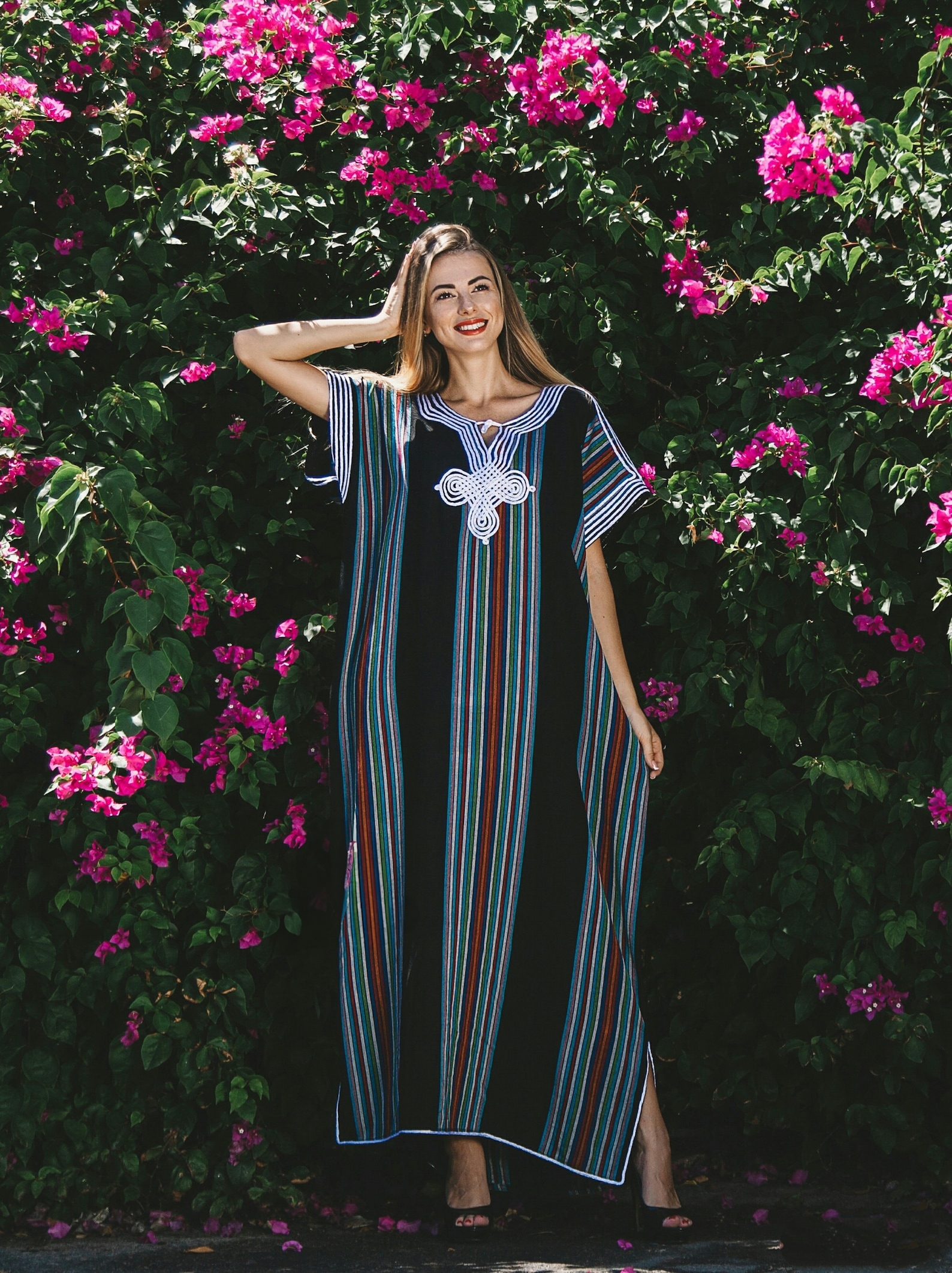 2 Robes marocaines