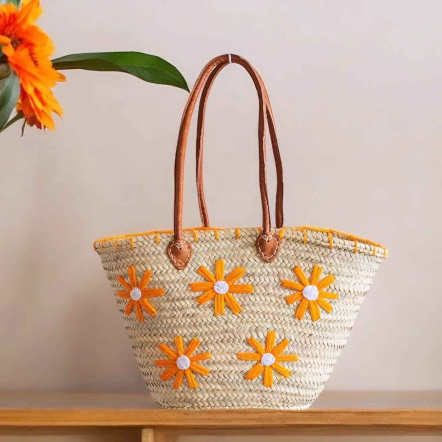 sac en paille