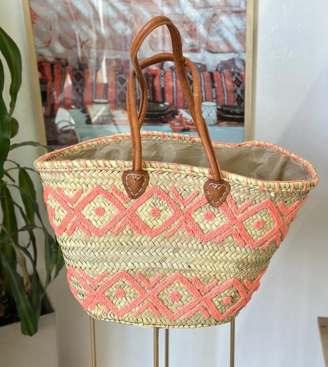 sac en paille