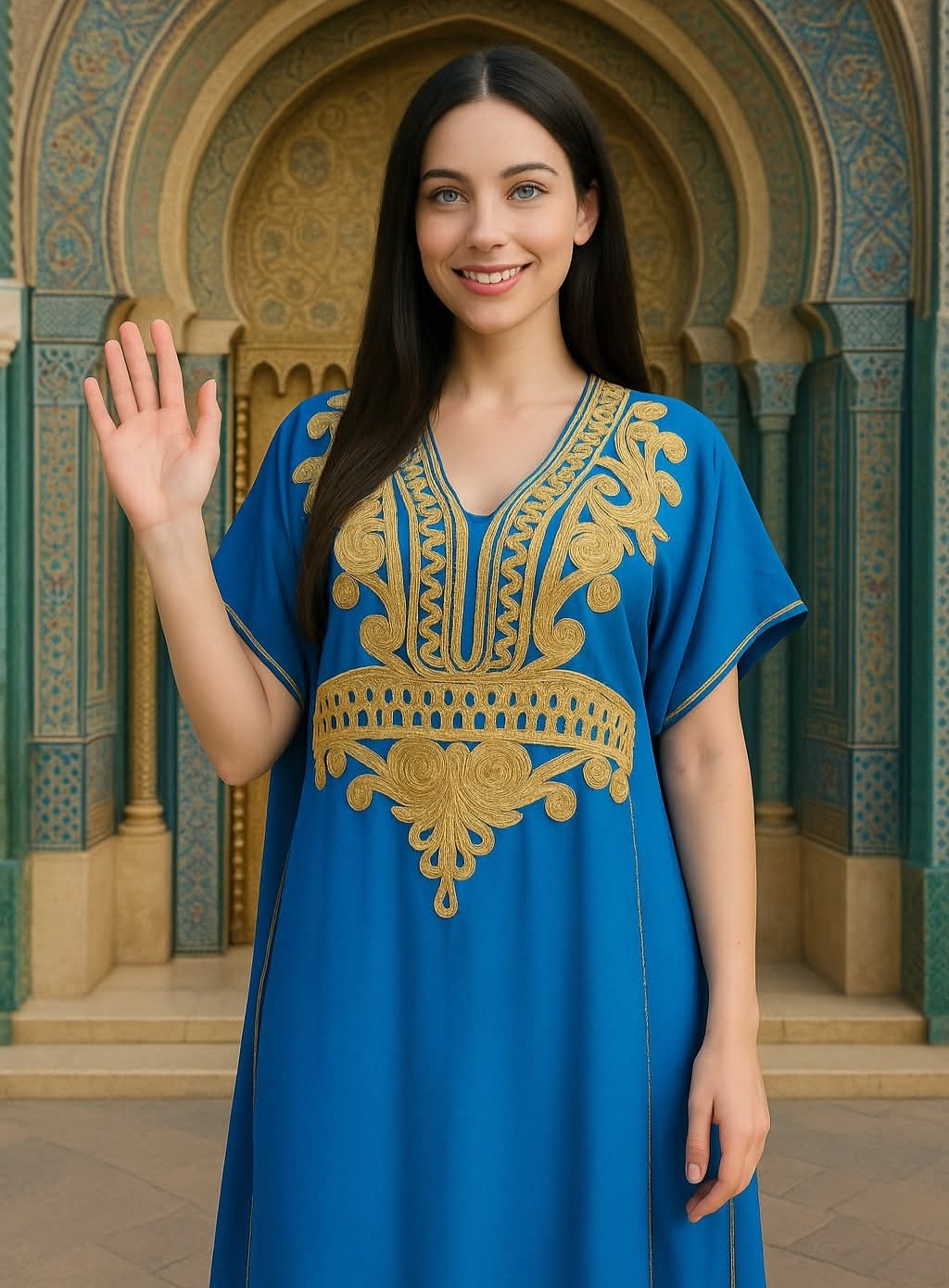 Robe marocaine