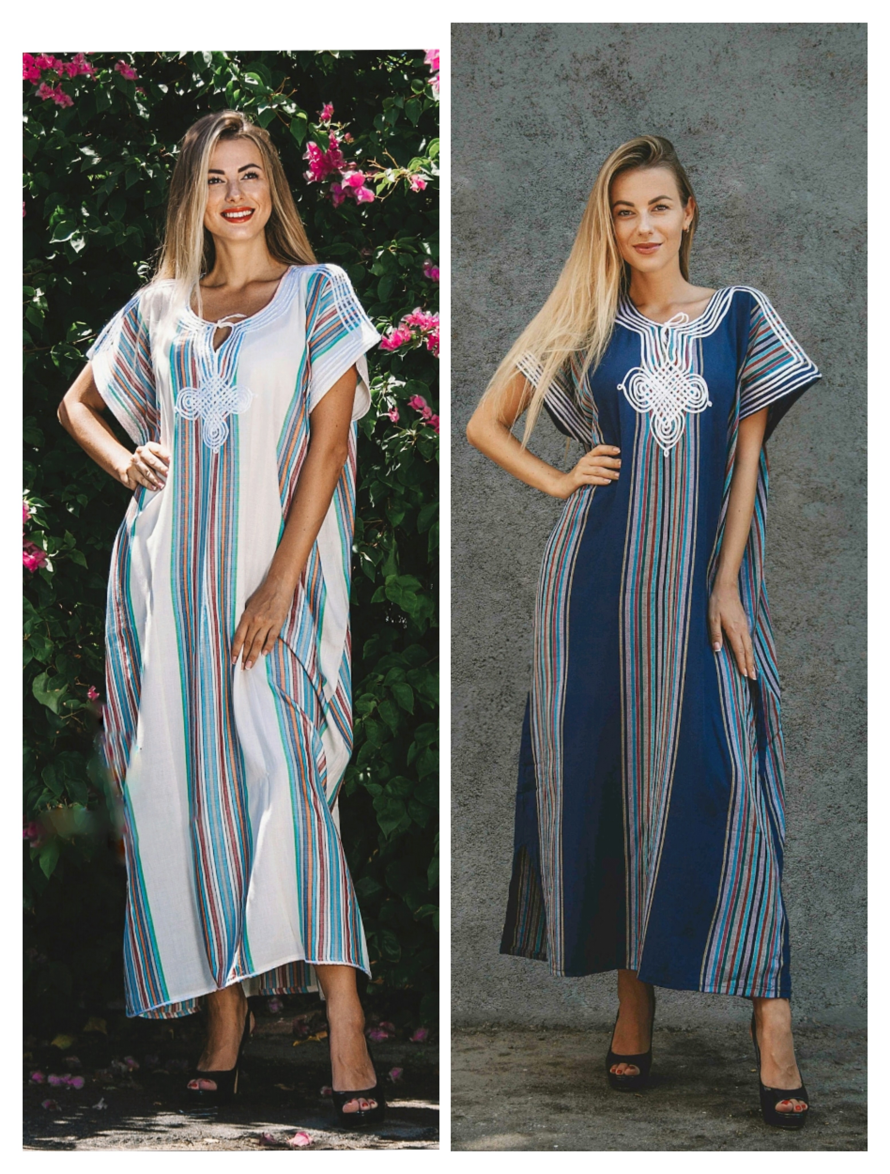 2 Robes marocaines