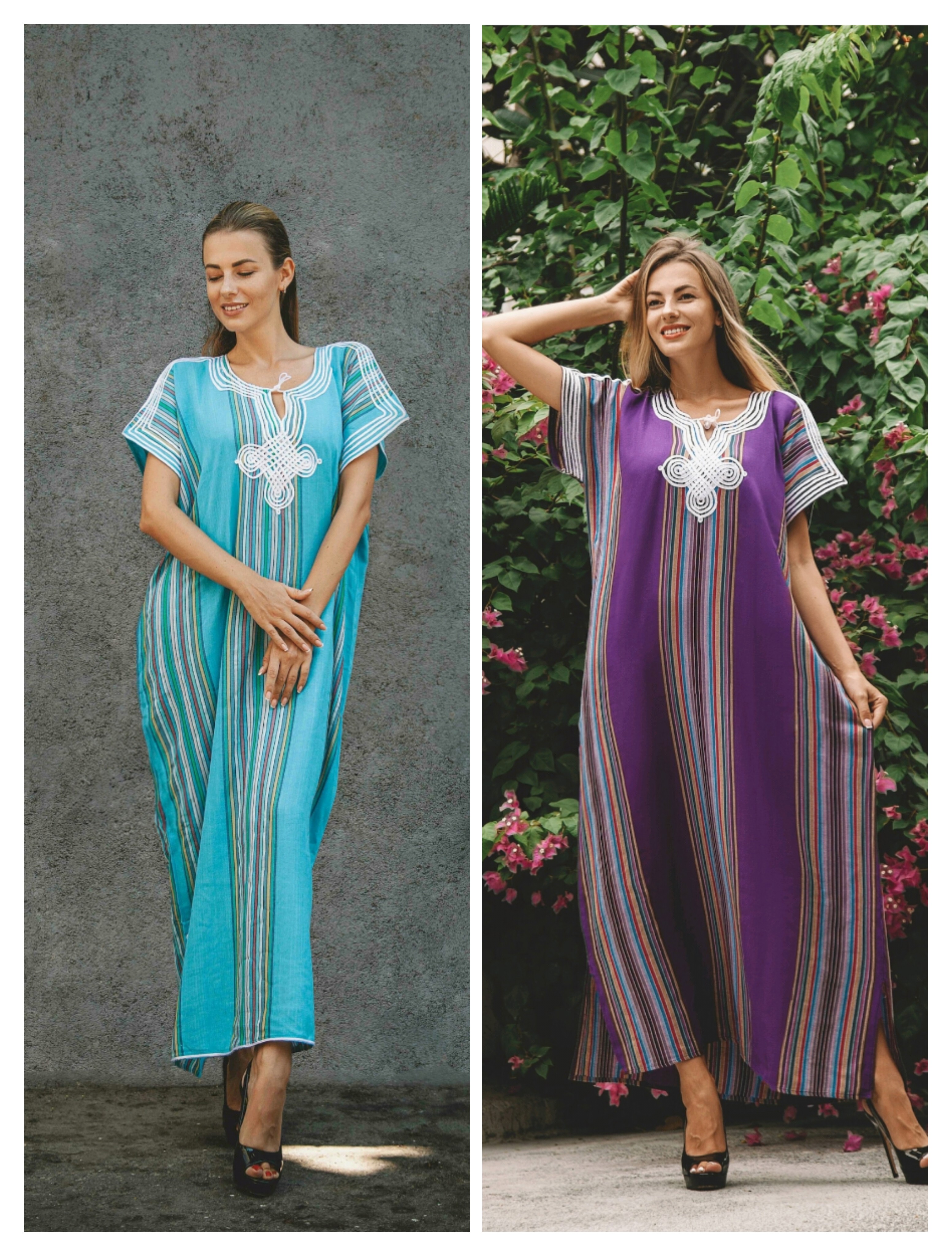 2 Robes marocaines
